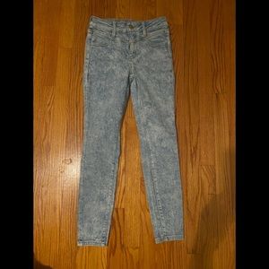 American Eagle Size 4 Next Level Stretch Jeans